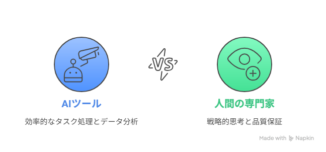 AIを活用したSEO対策のメリット