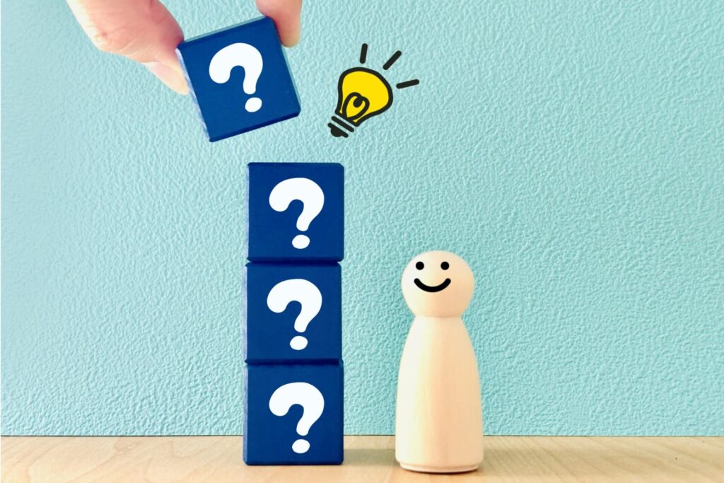 SEOライターに関してよくある質問