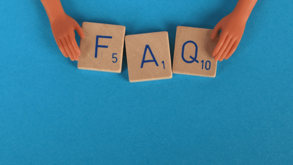 キーワード選定に関してよくある質問